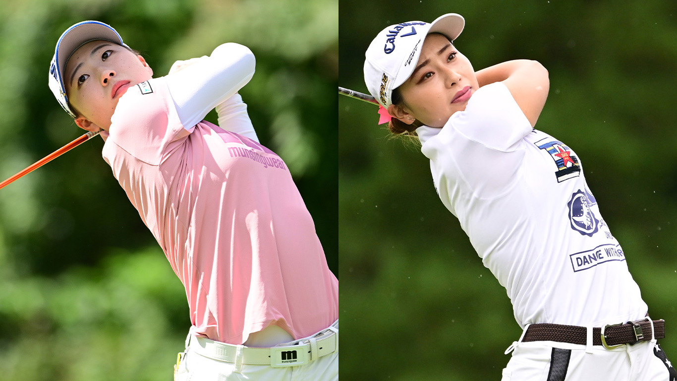 女子プロたちの分かれた明暗 第2回リランキング発表 | Golf M