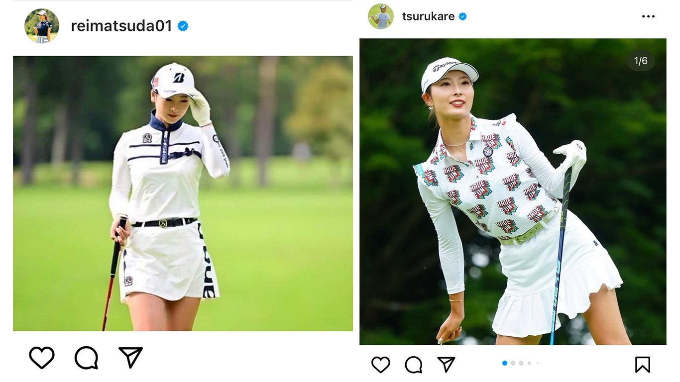 松田鈴英&鶴岡果恋が今シーズンを総括！今週末には名古屋と東京での