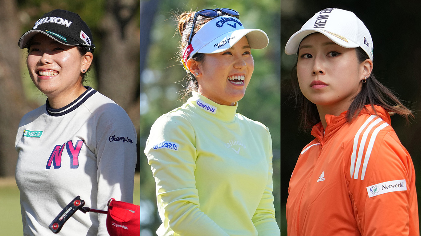 勝みなみ、西村優菜、識西諭里がサバイバル成功！米Qシリーズ前半戦を