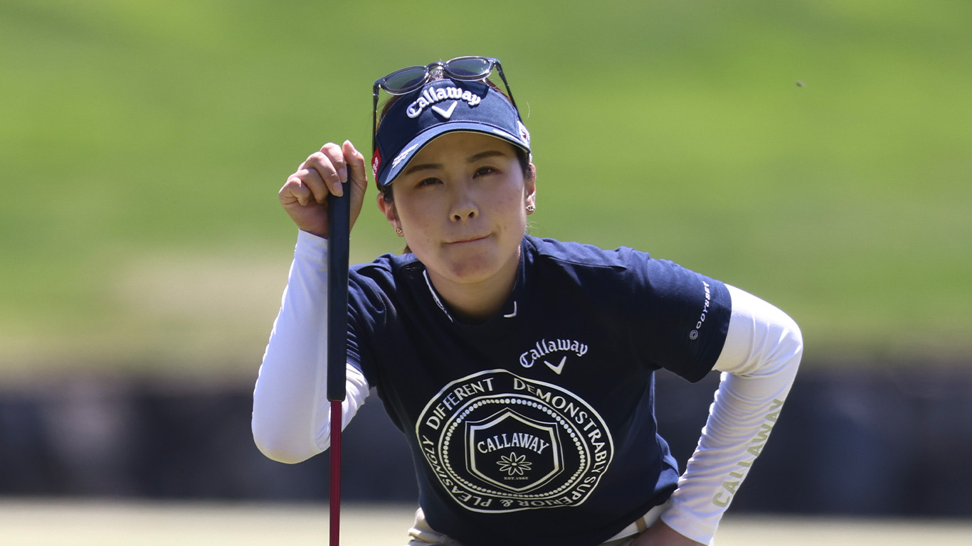 中盤戦も出場できる！米ツアールーキー西村優菜＆勝みなみがリ