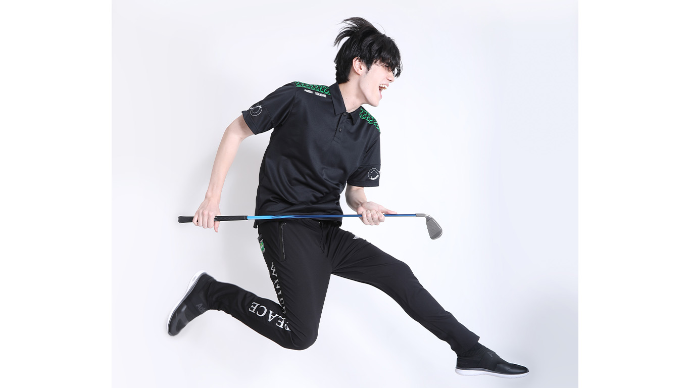 空振りしたっていい”ゴルフコレクションが新登場！ | Golf M （ゴルフ