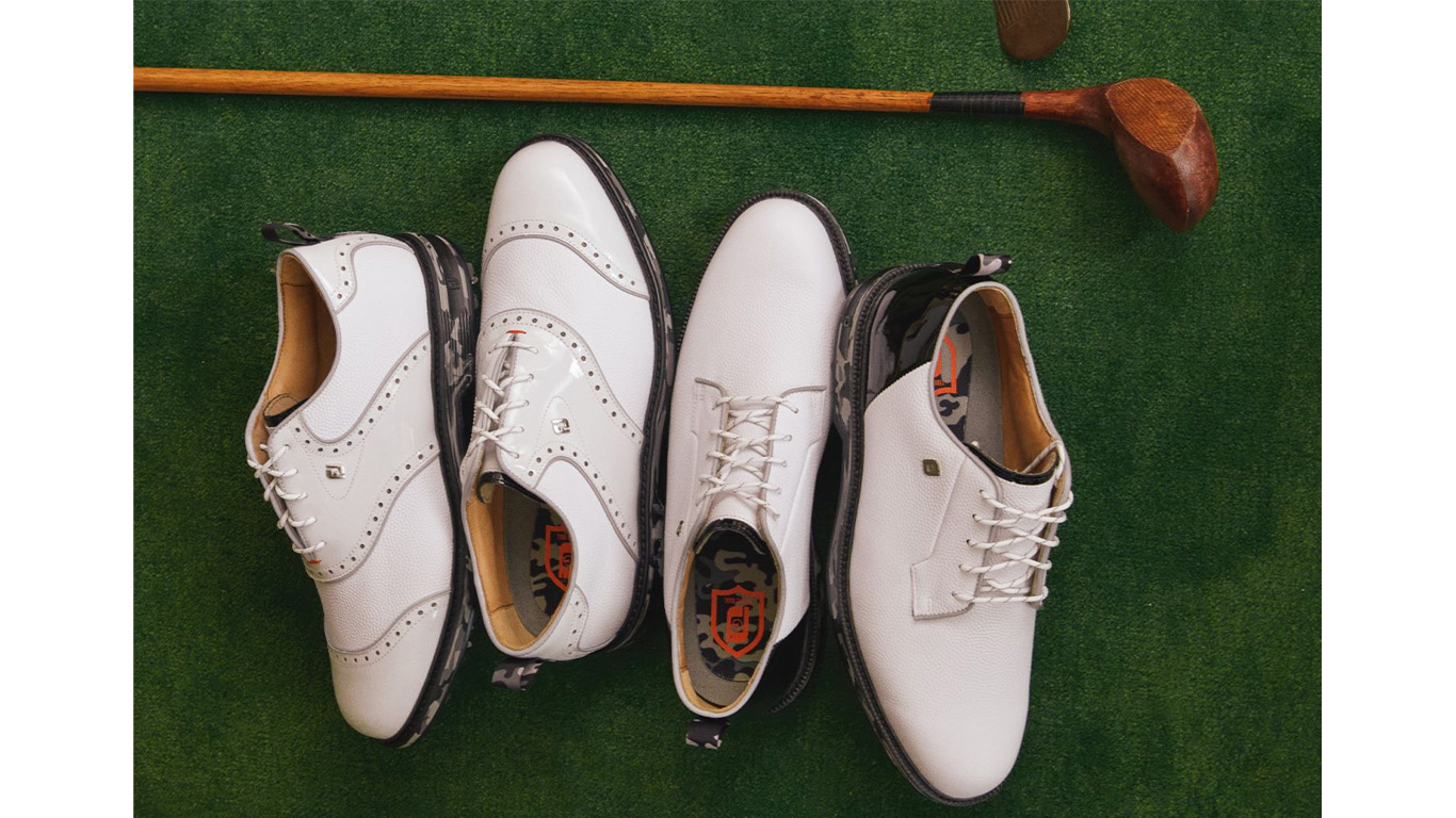 今年の夏はヴィンテージゴルフスタイルでお洒落にきめろ！ | Golf M