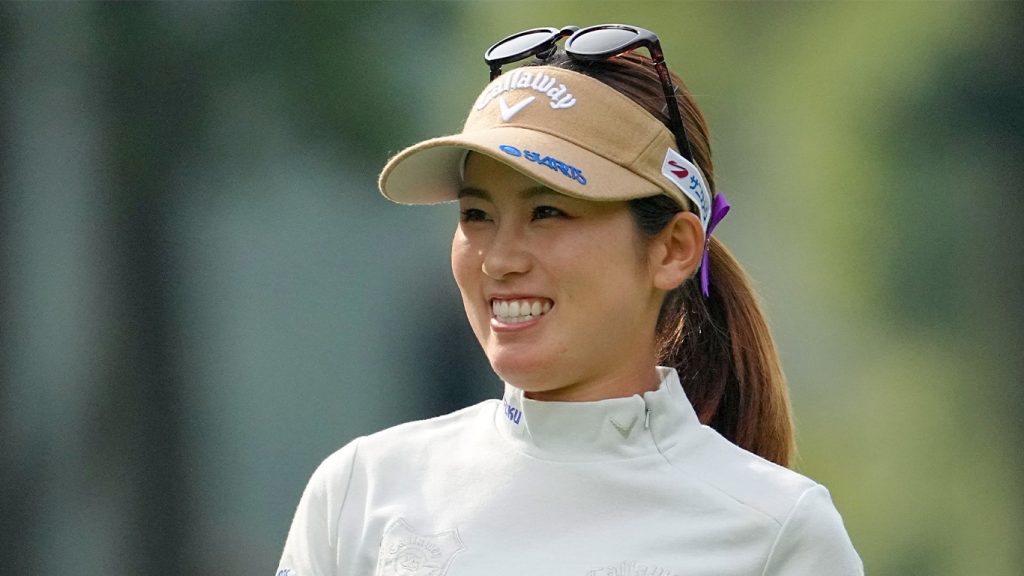 最後まで全力！西村優菜が米ツアー1年目での最終戦出場へ意気込み | Golf M （ゴルフエム）｜ゴルフ×ライフスタイル情報メディア