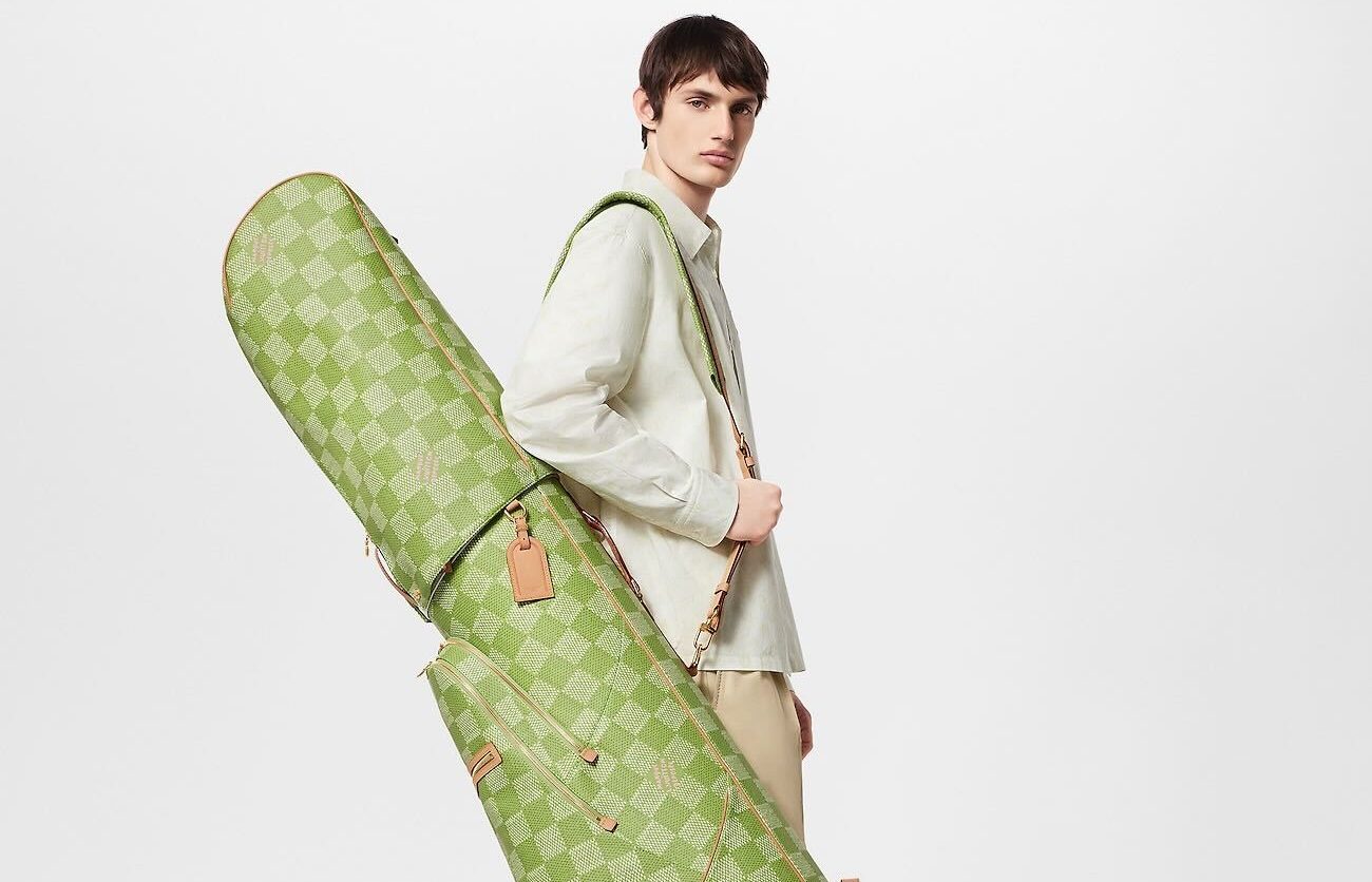 T*a様 Louis Vuitton ゴルフティー セット グリーンフォーク ヴ T*a様 Louis Vuitton ゴルフティー セット グリーンフォーク ヴ
